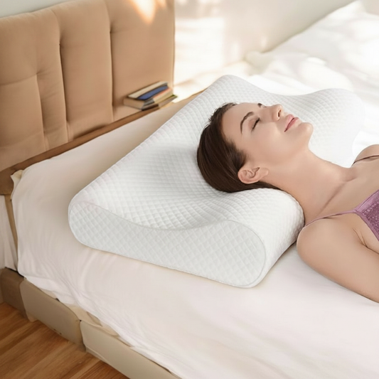 Lifestyle - Woman Sleeping