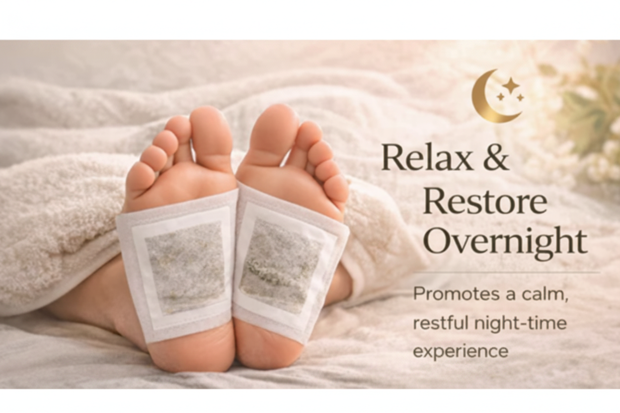 Relax & Restore Overnight